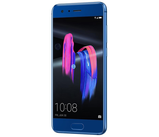 HONOR 9 Dual SIM niebieski - 370872 - zdjęcie 2
